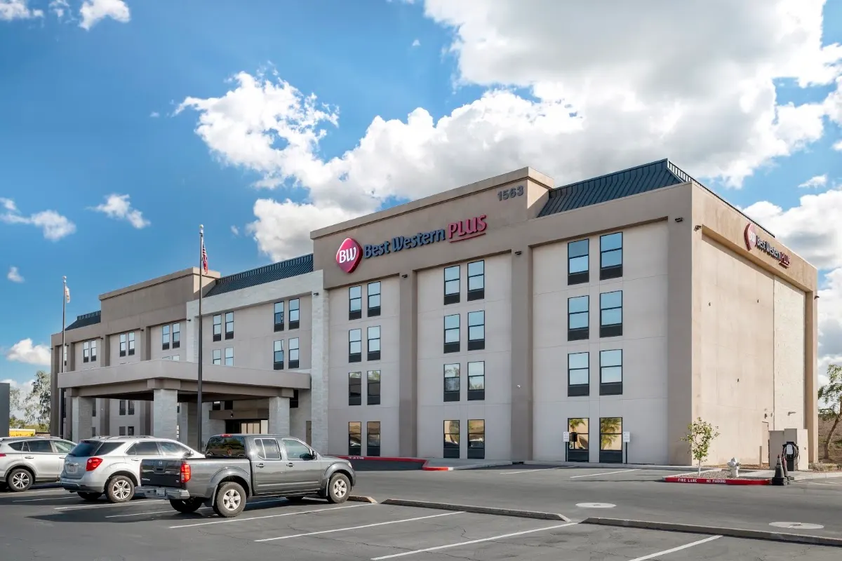 Best Western Plus Gilbert/Mesa