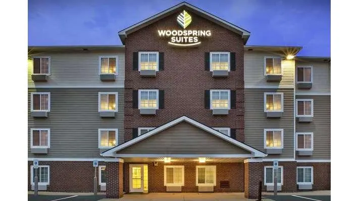 WoodSpring Suites Holland - Grand Rapids