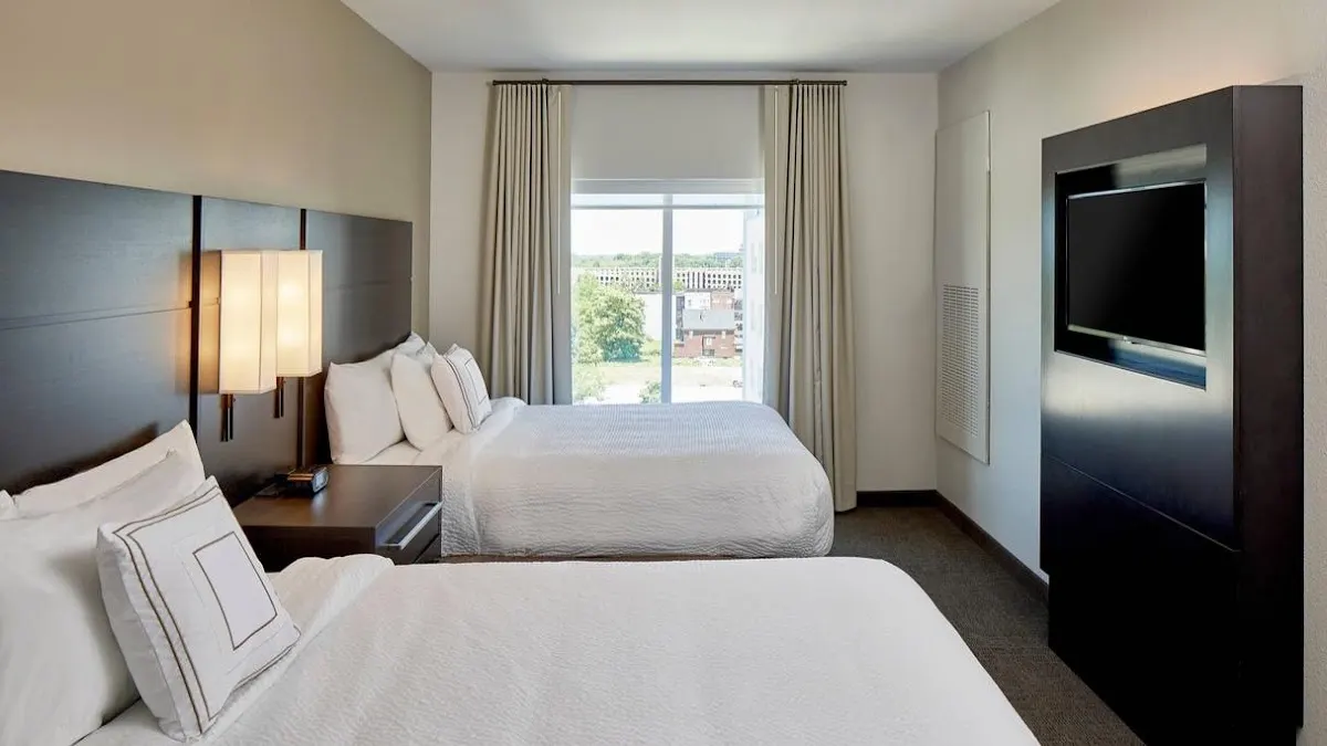 Residence Inn by Marriott Cleveland University Circle/Medical Center