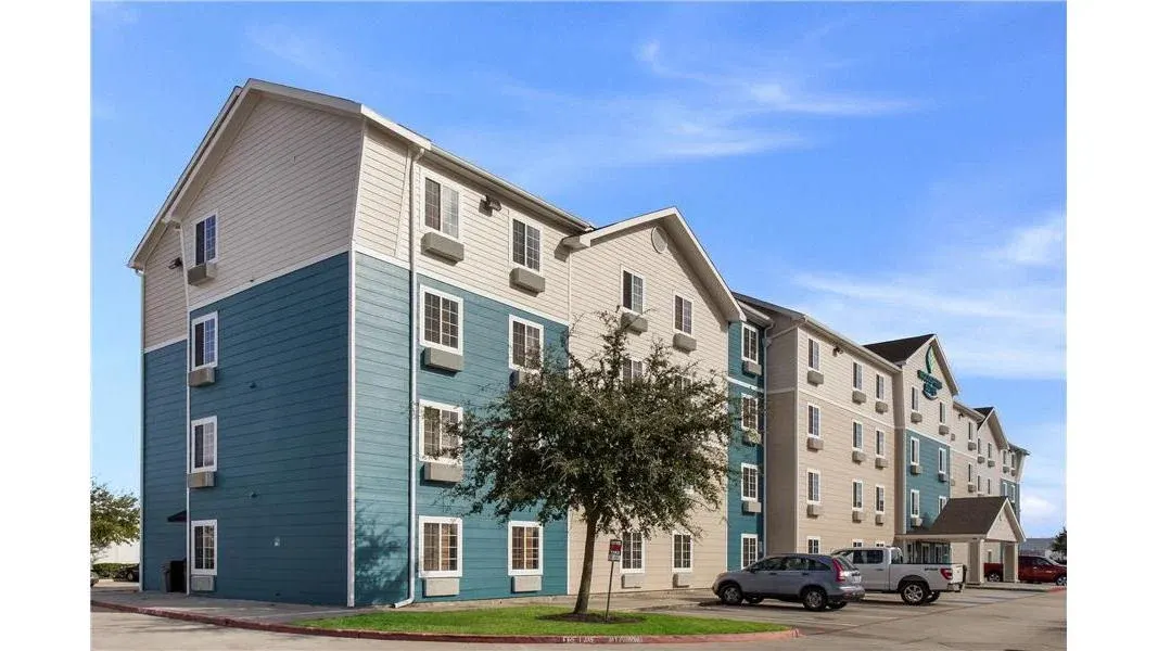 WoodSpring Suites Houston I-45 Airtex