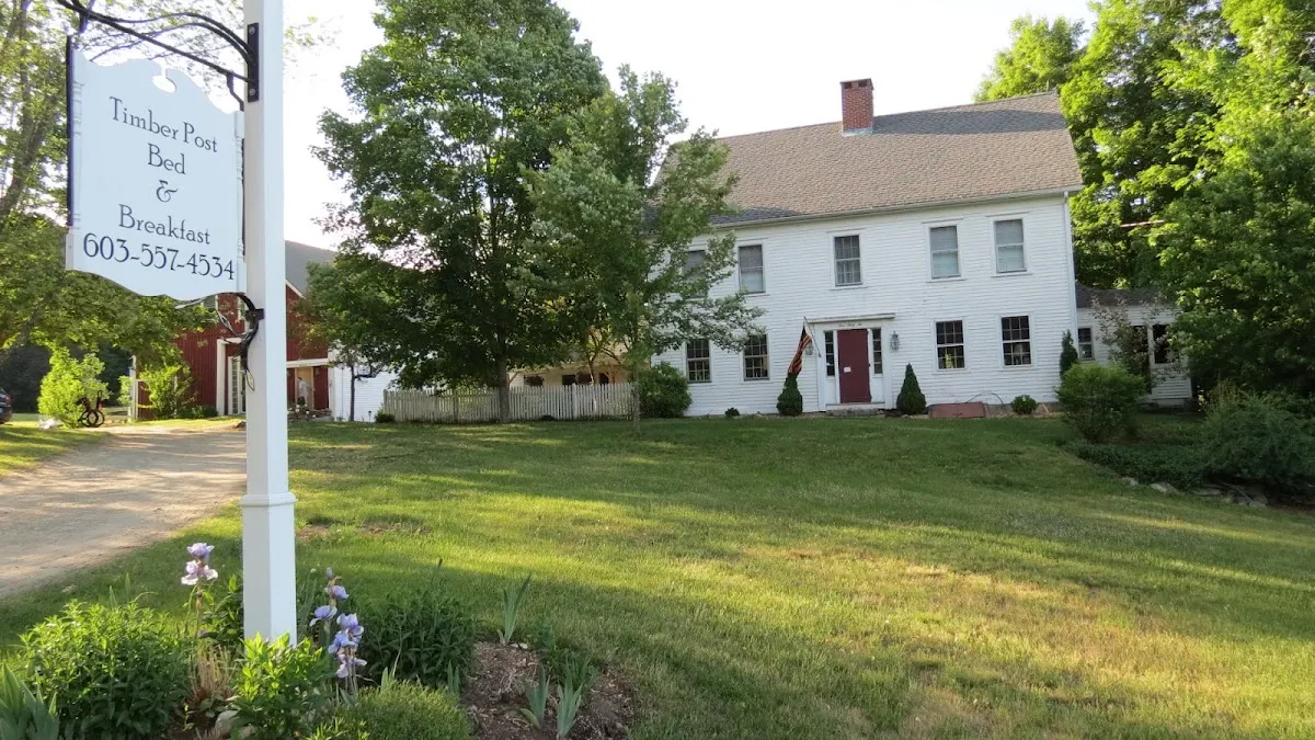 Timber Post Bed & Breakfast LLC.