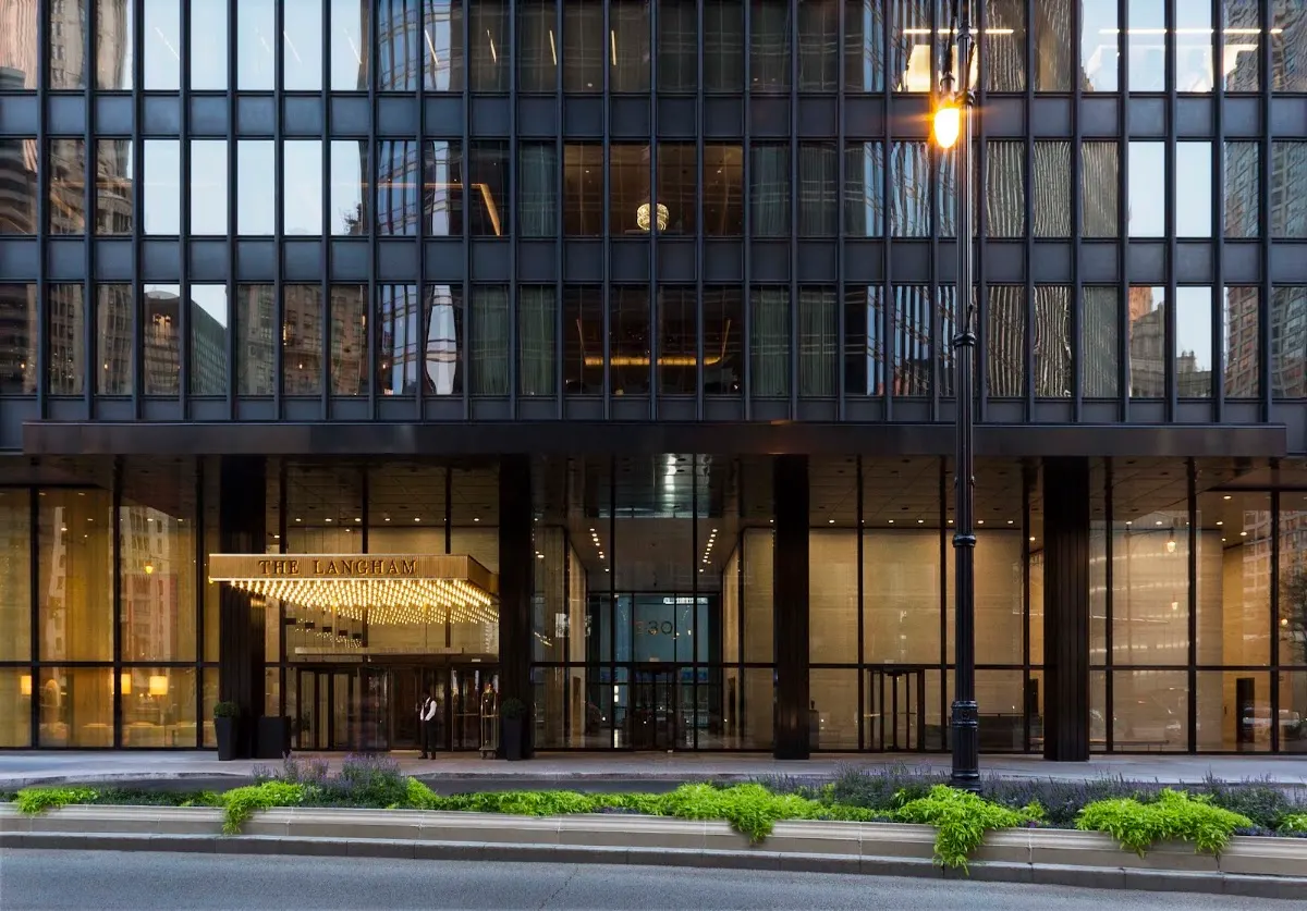 The Langham, Chicago