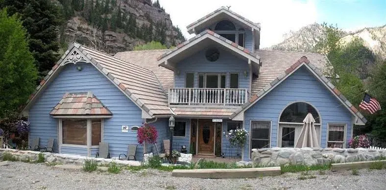 Black Bear Manor