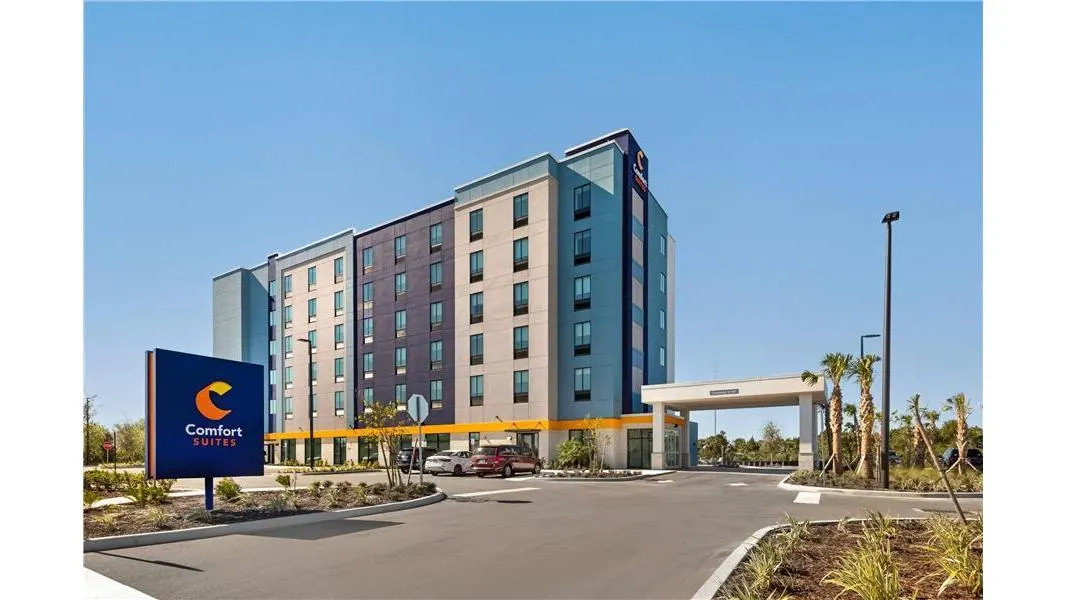 Comfort Suites Titusville near Kennedy Space Center