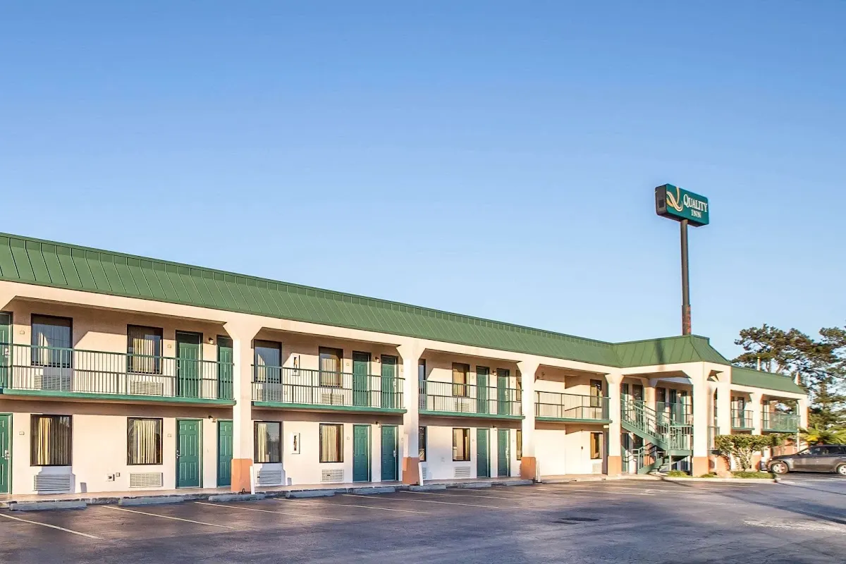Quality Inn Byron - Warner Robins