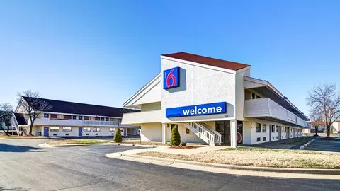 Motel 6 Springfield, MO - North
