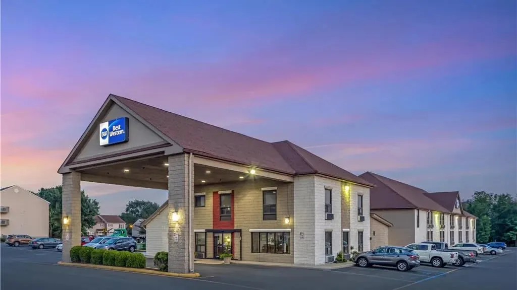 Best Western Galaxy Inn