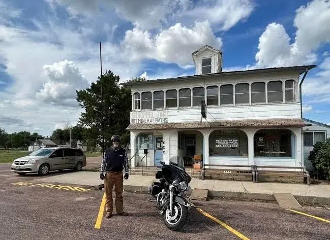 Stroppel Hotel and Mineral Baths