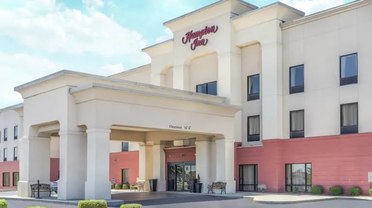 Hampton Inn Maysville