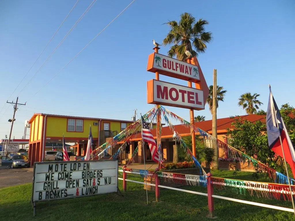Gulfway Motel & Restaurant