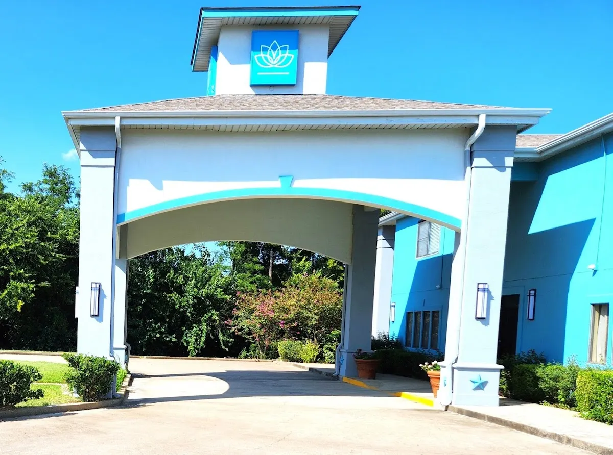 Hotel Blue