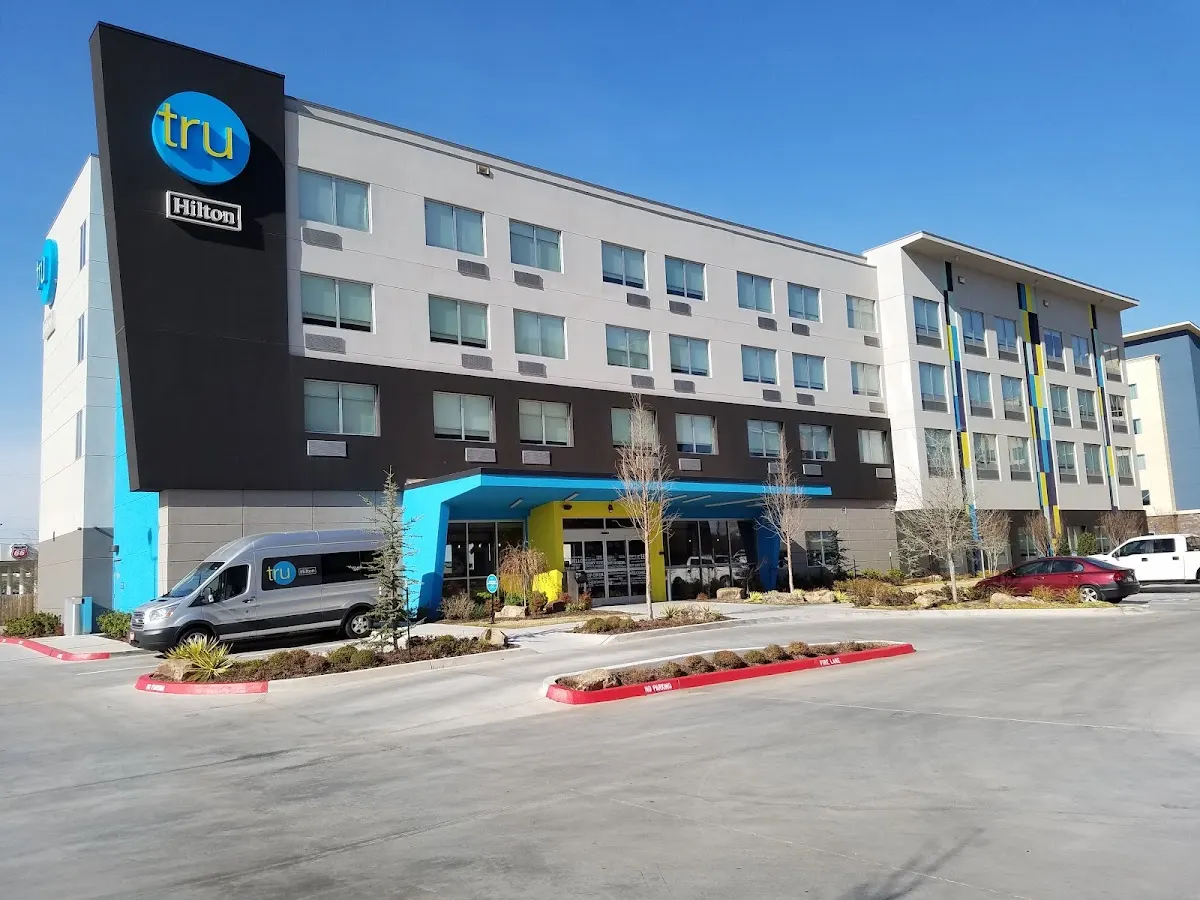 Tru by Hilton Oklahoma City Airport
