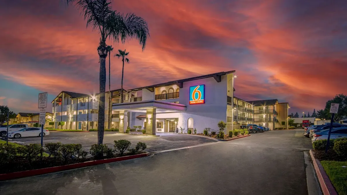 Studio 6 Ontario, CA – Convention Center-Airport