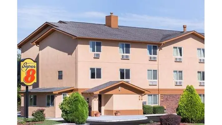 Super 8 by Wyndham Augusta/Ft Eisenhower Area
