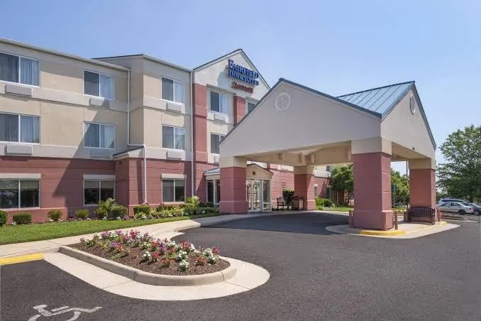 Fairfield by Marriott Inn & Suites Dulles Airport Chantilly