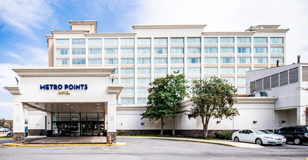 Metro Points Hotel