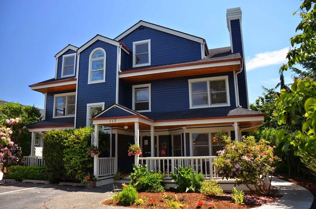 The Heron Inn and Day Spa - A Bed & Breakfast