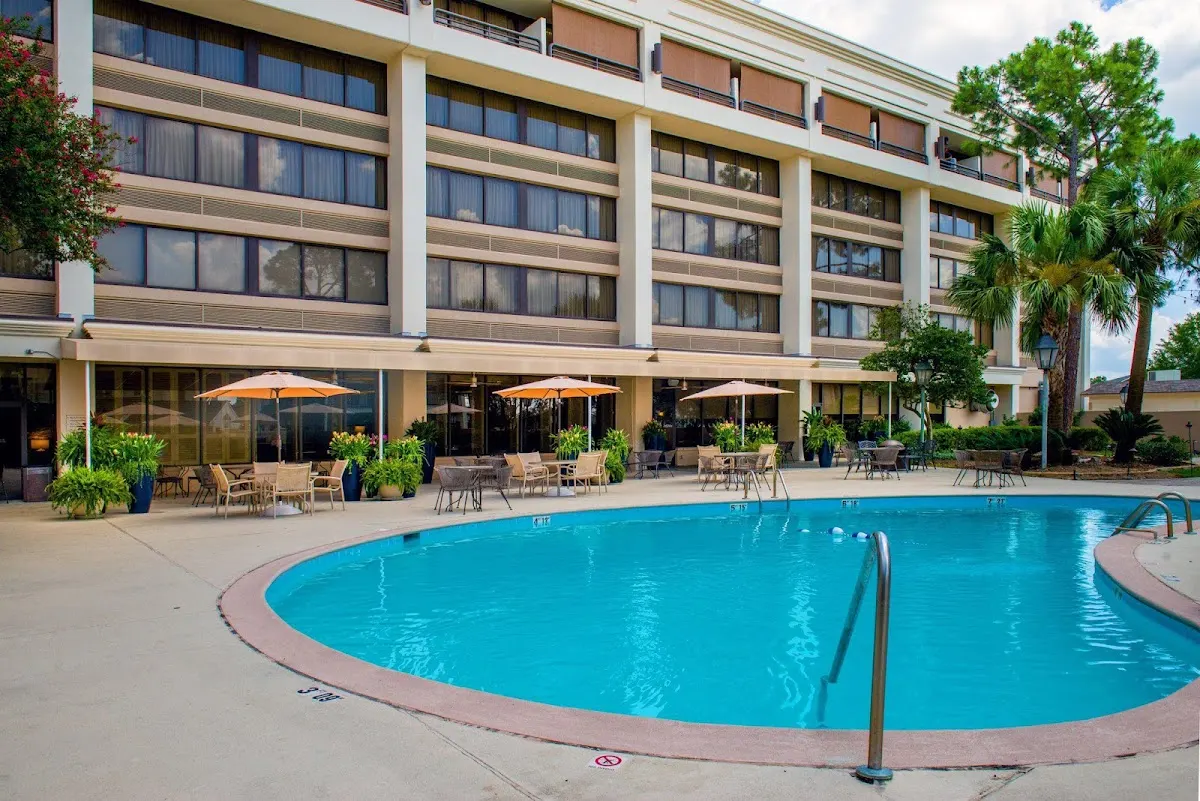 Crowne Plaza Executive Center Baton Rouge by IHG