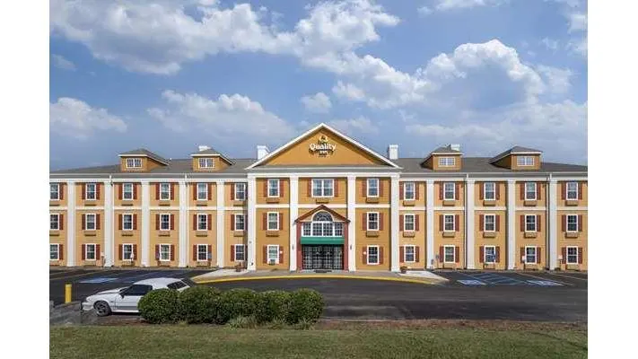 Quality Inn Oak Ridge - Knoxville West