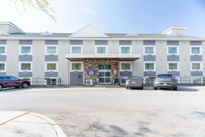 Kalika Hotel Niagara Falls Downtown NY