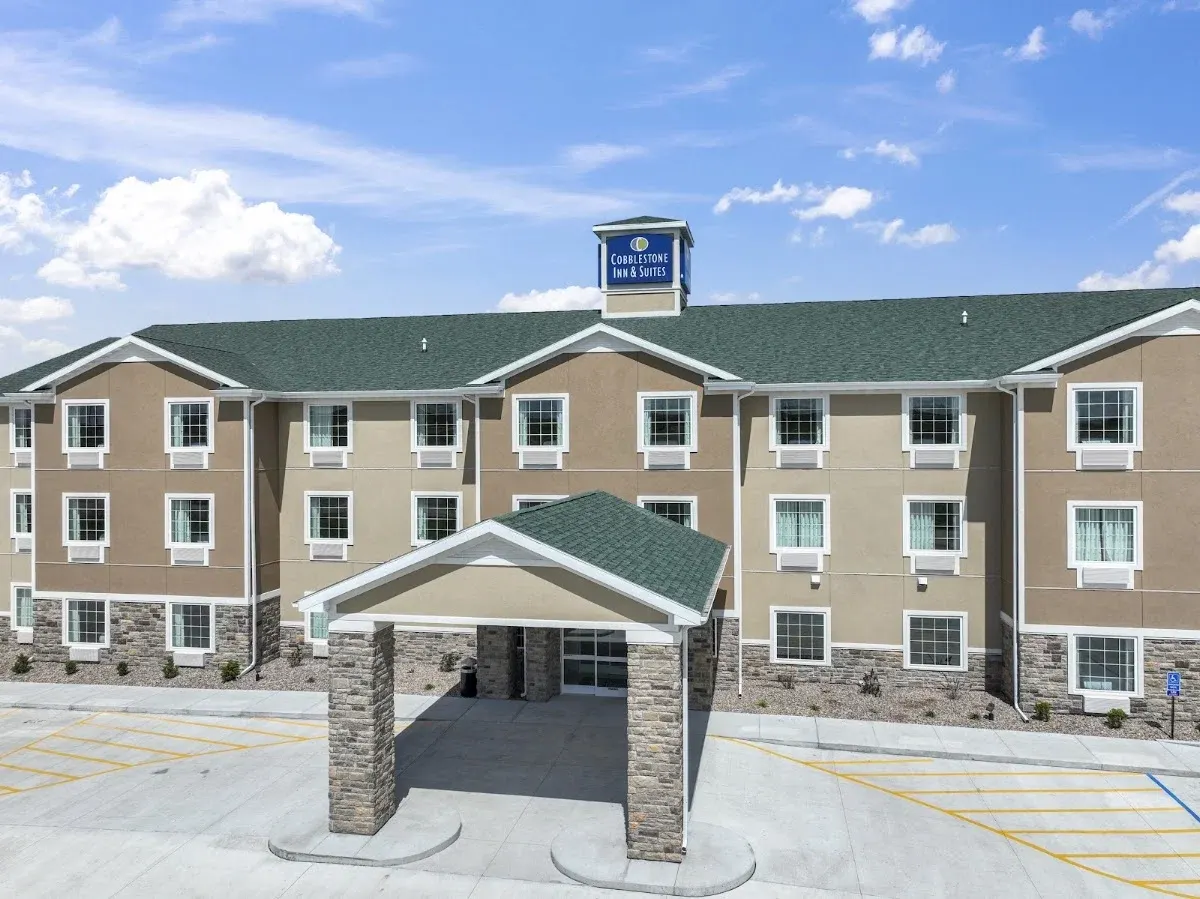 Cobblestone Inn & Suites - Julesburg