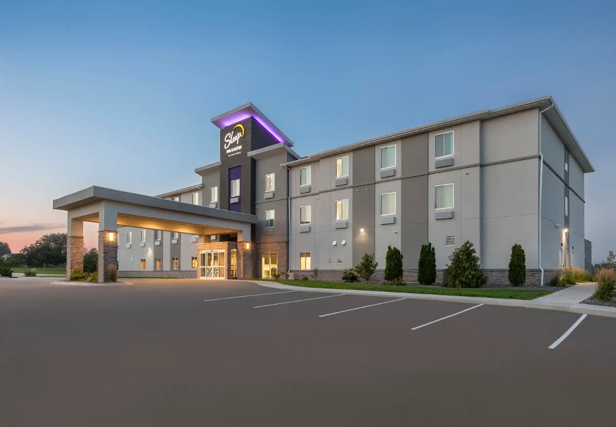 Sleep Inn & Suites Lancaster-Platteville
