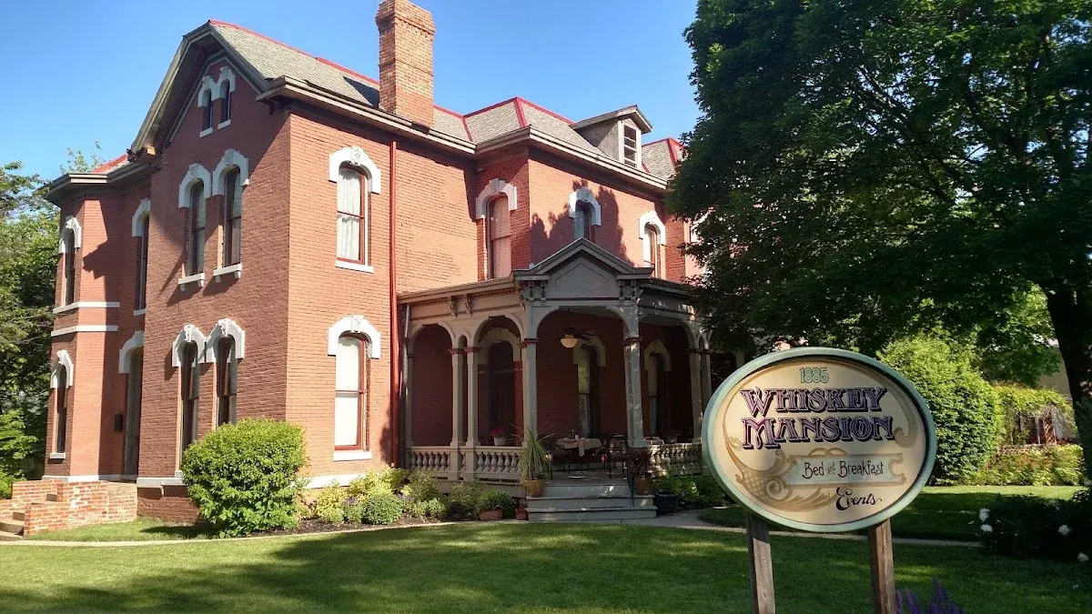 Whiskey Mansion Inn