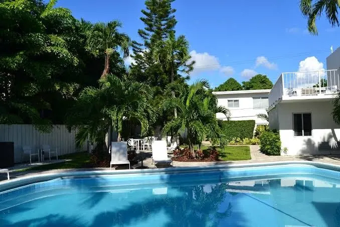 Beach Gardens