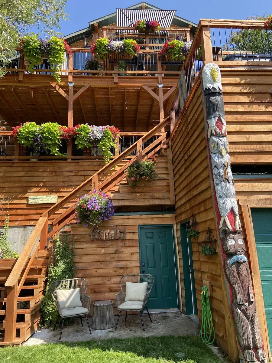 The INN on Bigfork Bay