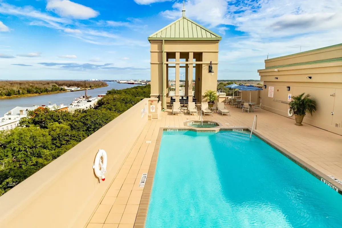 Holiday Inn Express Savannah-Historic District by IHG
