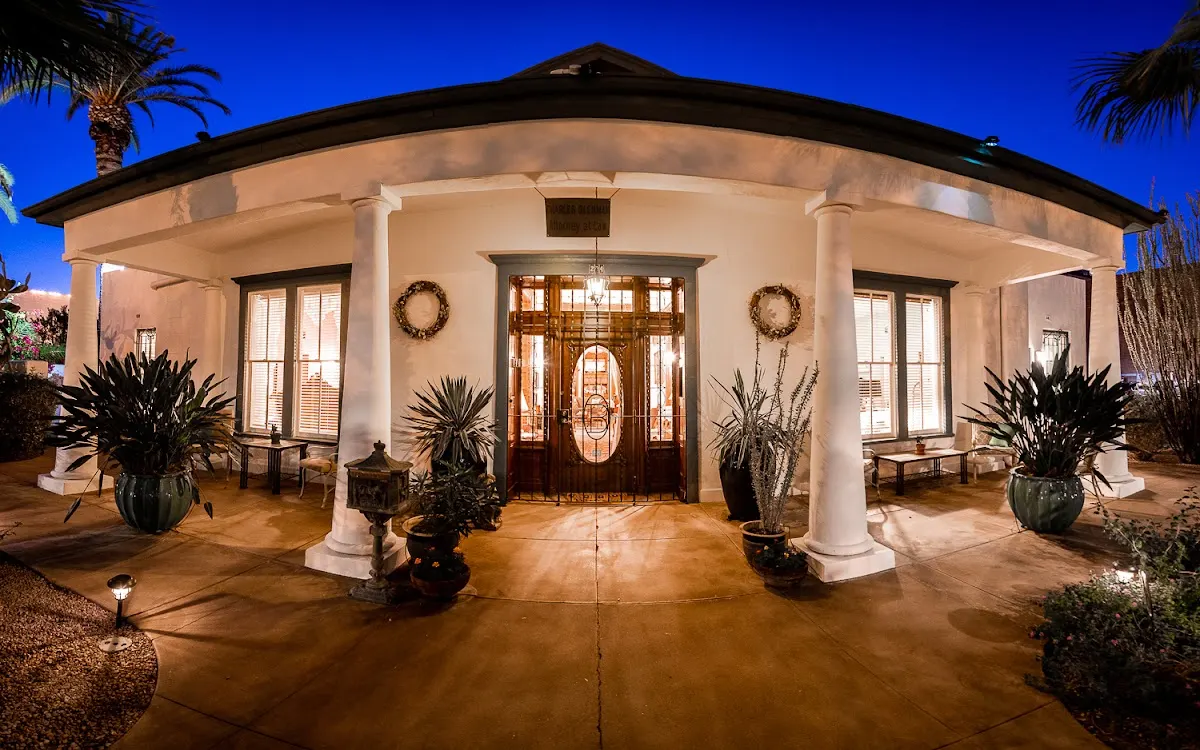 The Blenman Inn