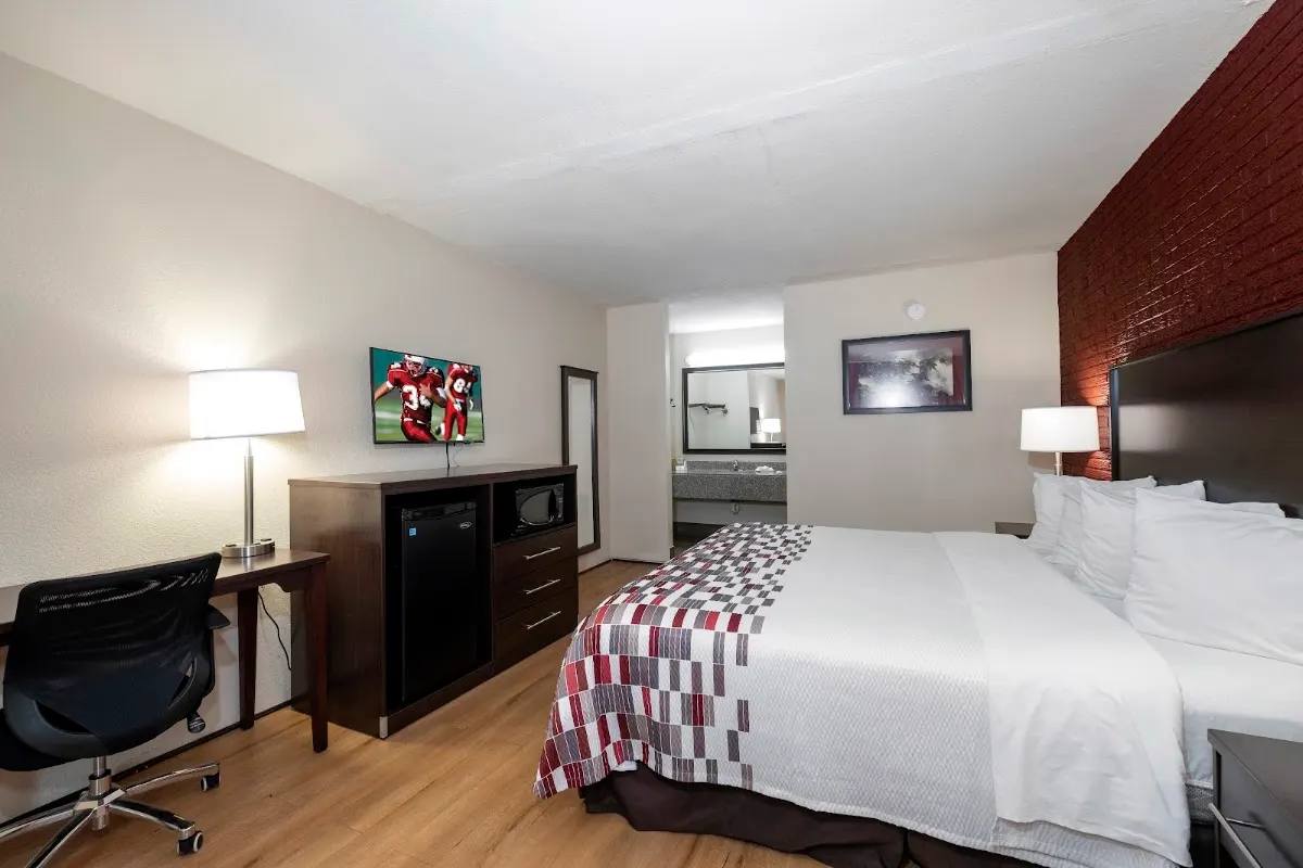 Red Roof Inn West Point