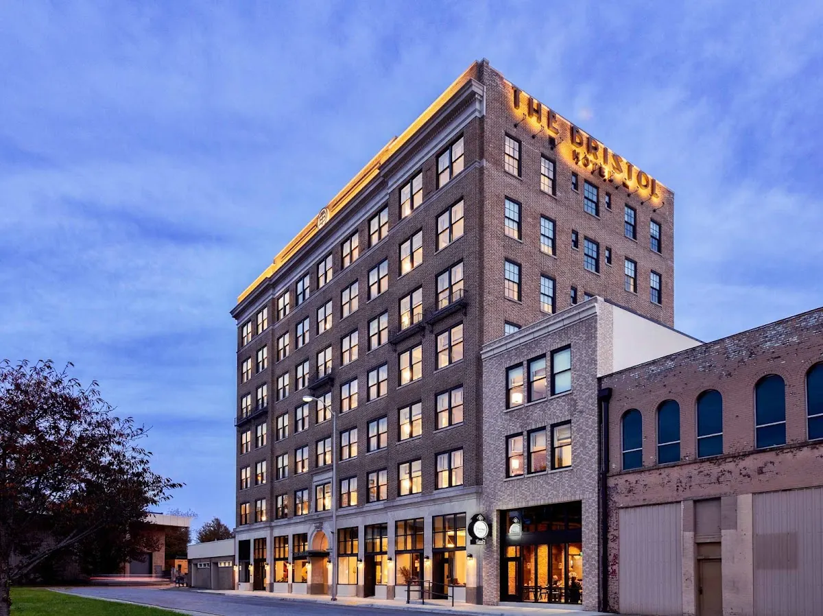 The Bristol Hotel