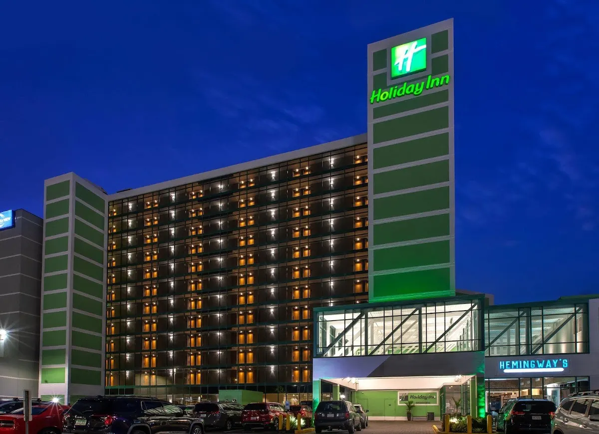 Holiday Inn Virginia Beach Oceanside 21st Street