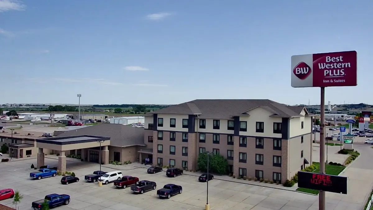 Best Western Plus North Platte Inn & Suites