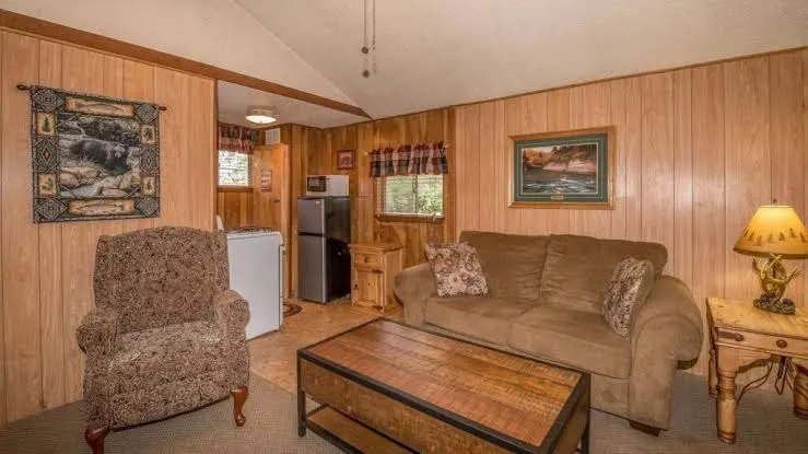 Canyon Cabins
