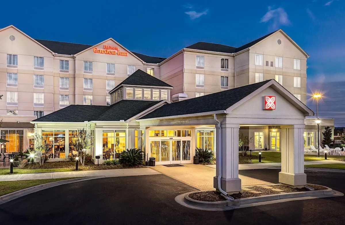 Hilton Garden Inn Augusta