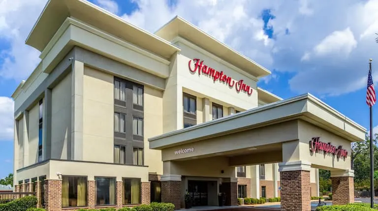 Hampton Inn Jackson/Pearl-International Airport