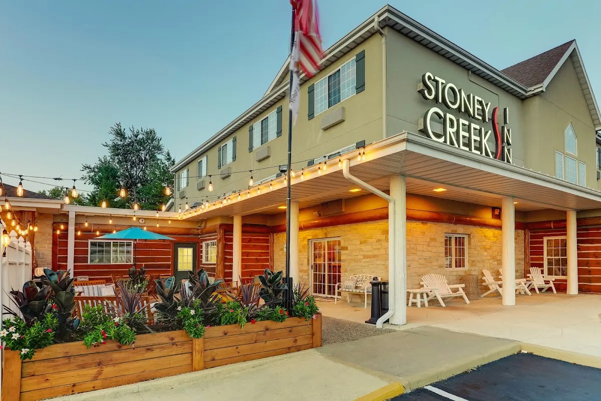 Stoney Creek Inn Quincy