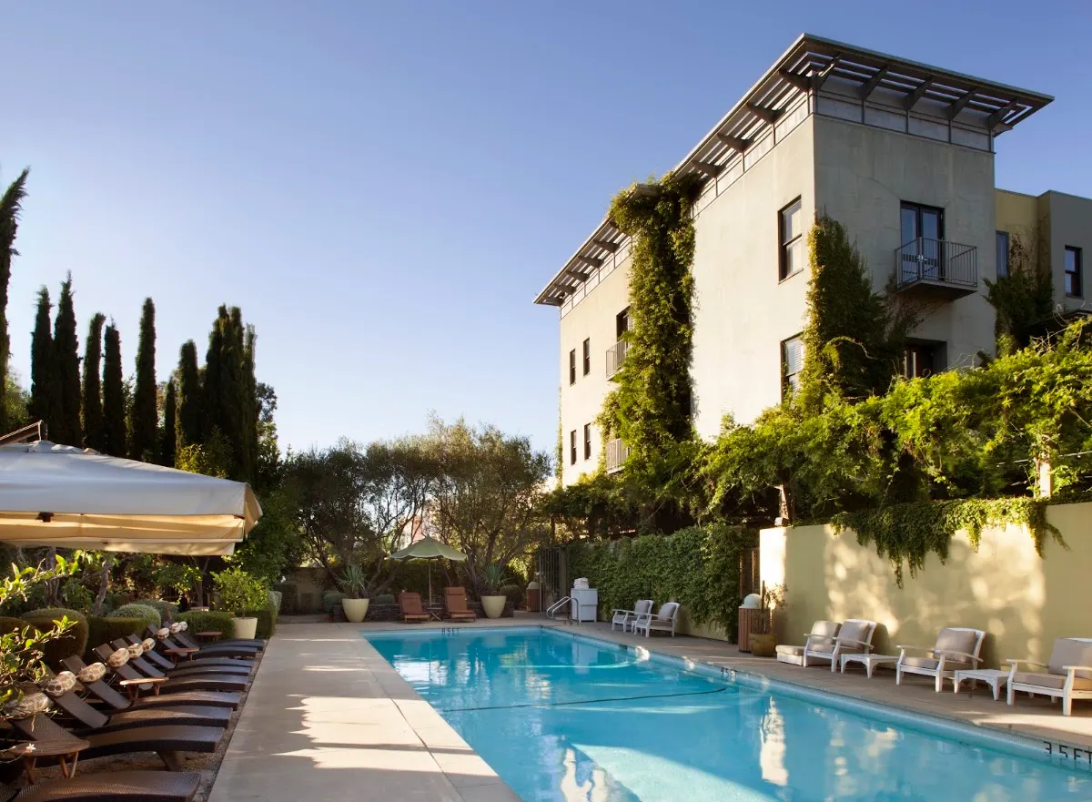 Hotel Healdsburg