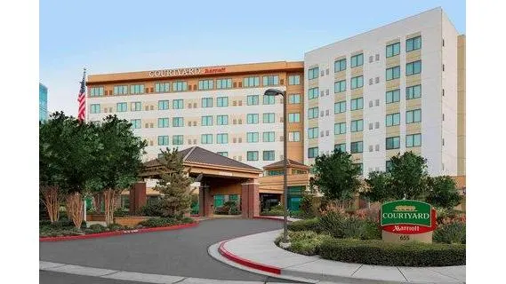 Courtyard by Marriott San Jose Campbell