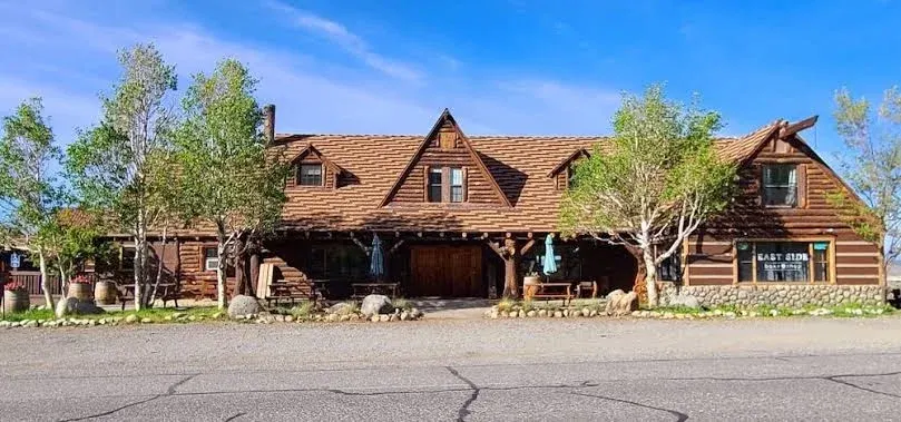 McGee Creek Lodge