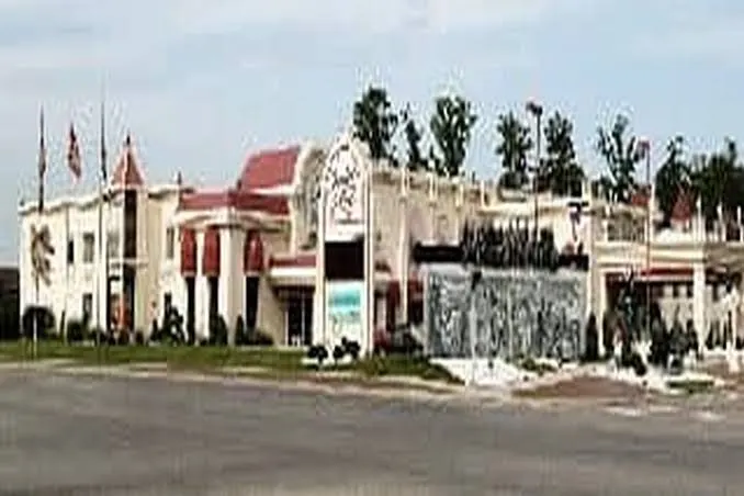 The Garden Place Hotel