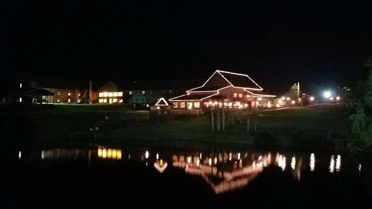 Santa's Lodge