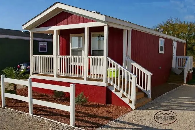 Eagle Ford Village