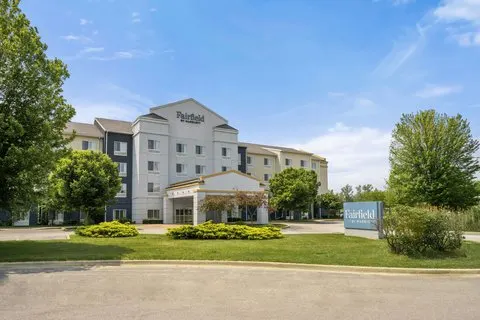 Fairfield by Marriott Inn & Suites New Buffalo