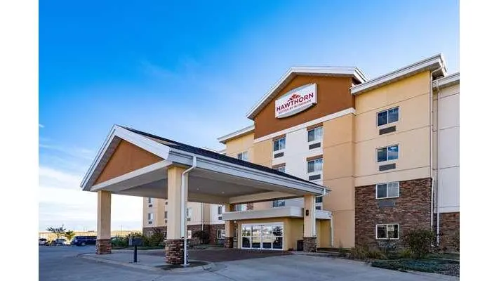 Hawthorn Extended Stay by Wyndham Dickinson