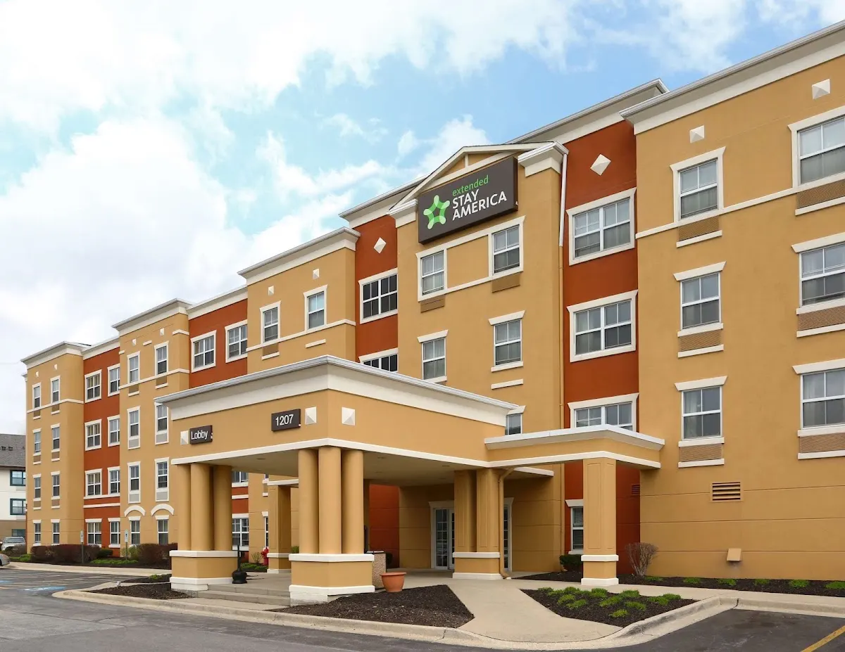Extended Stay America Suites- Chicago - O'Hare - Allstate Arena