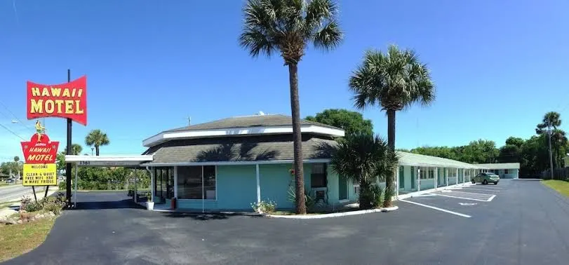 Hawaii Motel