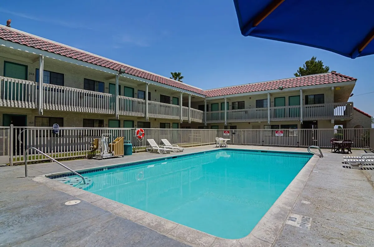 Motel 6 Barstow, CA